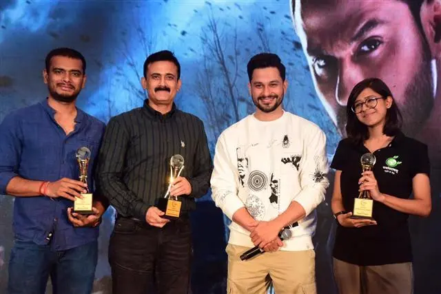 Zee5-award